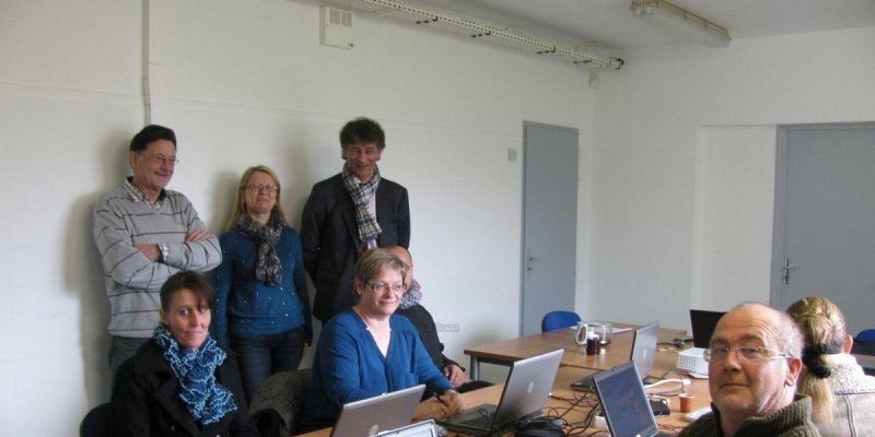 Formation Internet  PHOTO ERDF