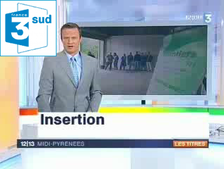 AG2I au Journal Tlvis France 3 sud