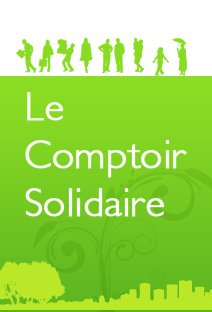 Logo Le comptoir solidaire