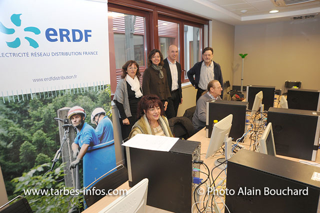 Formation PIM  Tarbes  PHOTO ALAIN BOUCHARD